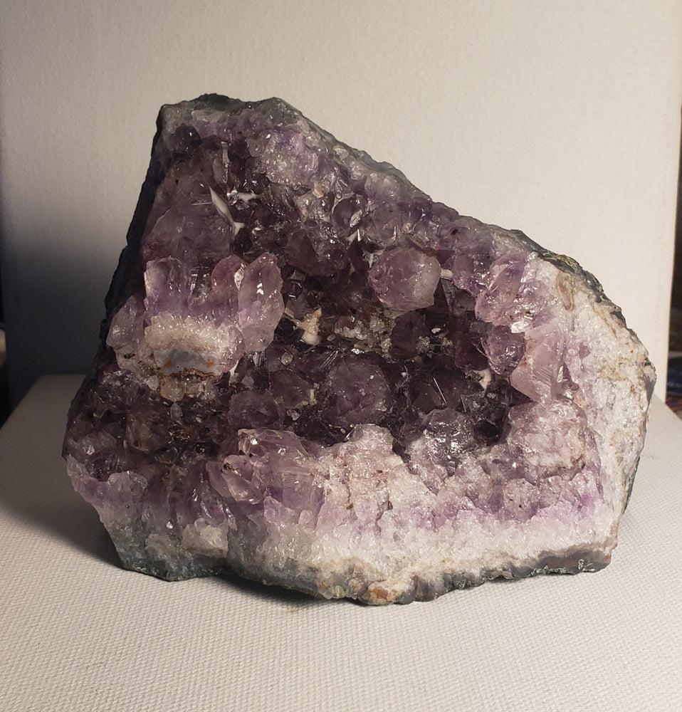 Mini Amethyst Cathedral for Lili