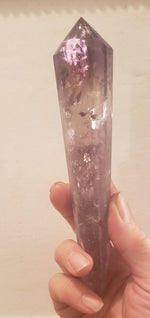 Amethyst vogel Package for Billie - Gems & Crystals