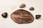 Pocket Stones For Your Personal Use Contains The 5 Most Essential Stones and Crystals With Powerful Energy Properties.