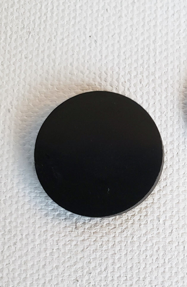 Shungite Cell Phone Protection Disc.