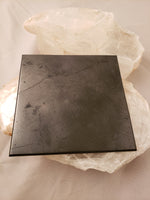 Shungite Protection Tile For Your Laptop or Computer.